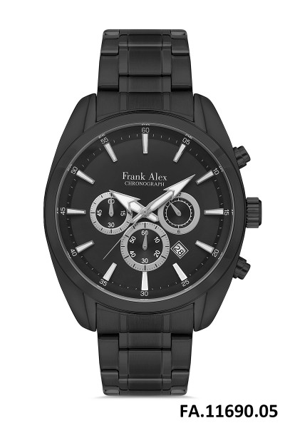 FRANK ALEX FON. MET. KOL SAATİ